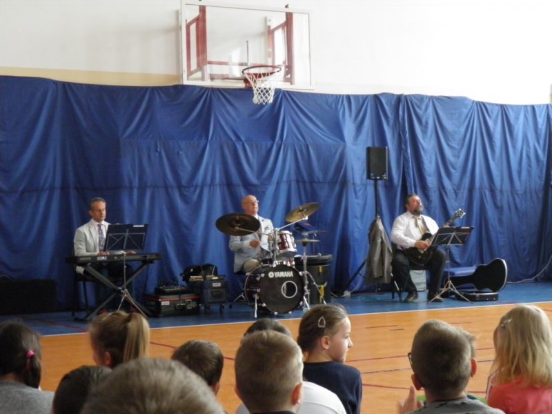 Koncert zespołu Limbos 